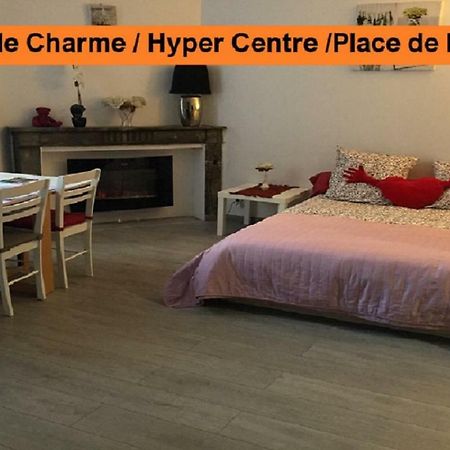 Appart De Charme / Grand Theatre Bordeaux Zewnętrze zdjęcie