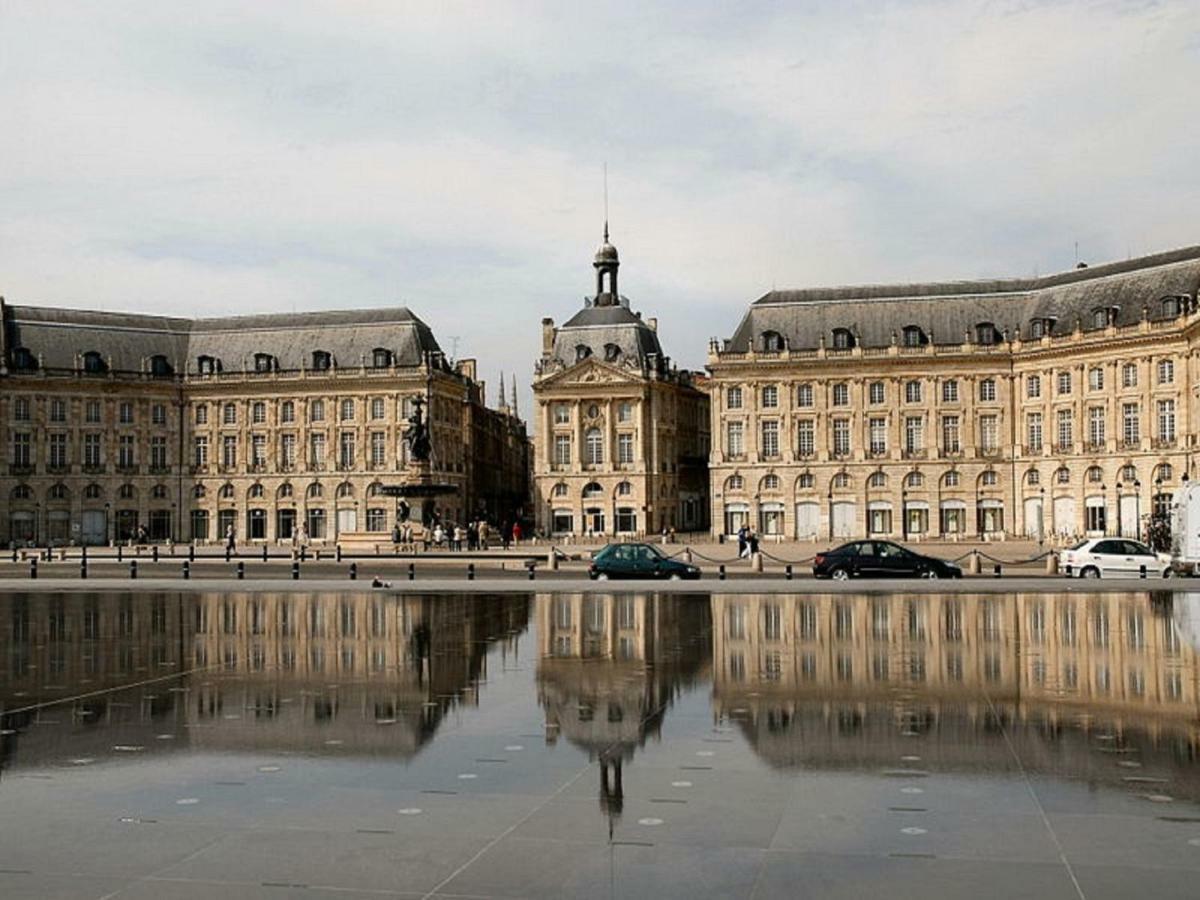 Appart De Charme / Grand Theatre Bordeaux Zewnętrze zdjęcie