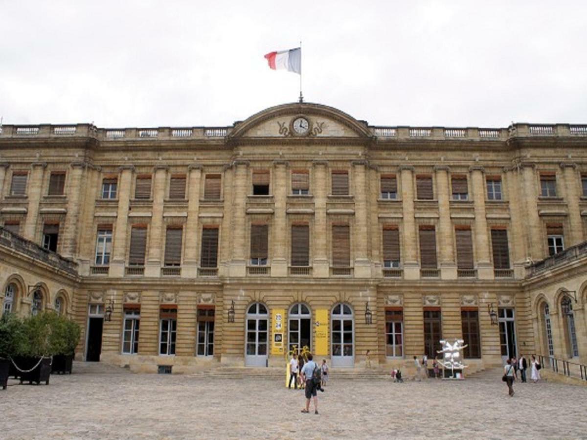 Appart De Charme / Grand Theatre Bordeaux Zewnętrze zdjęcie